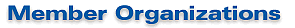 Member Organizations